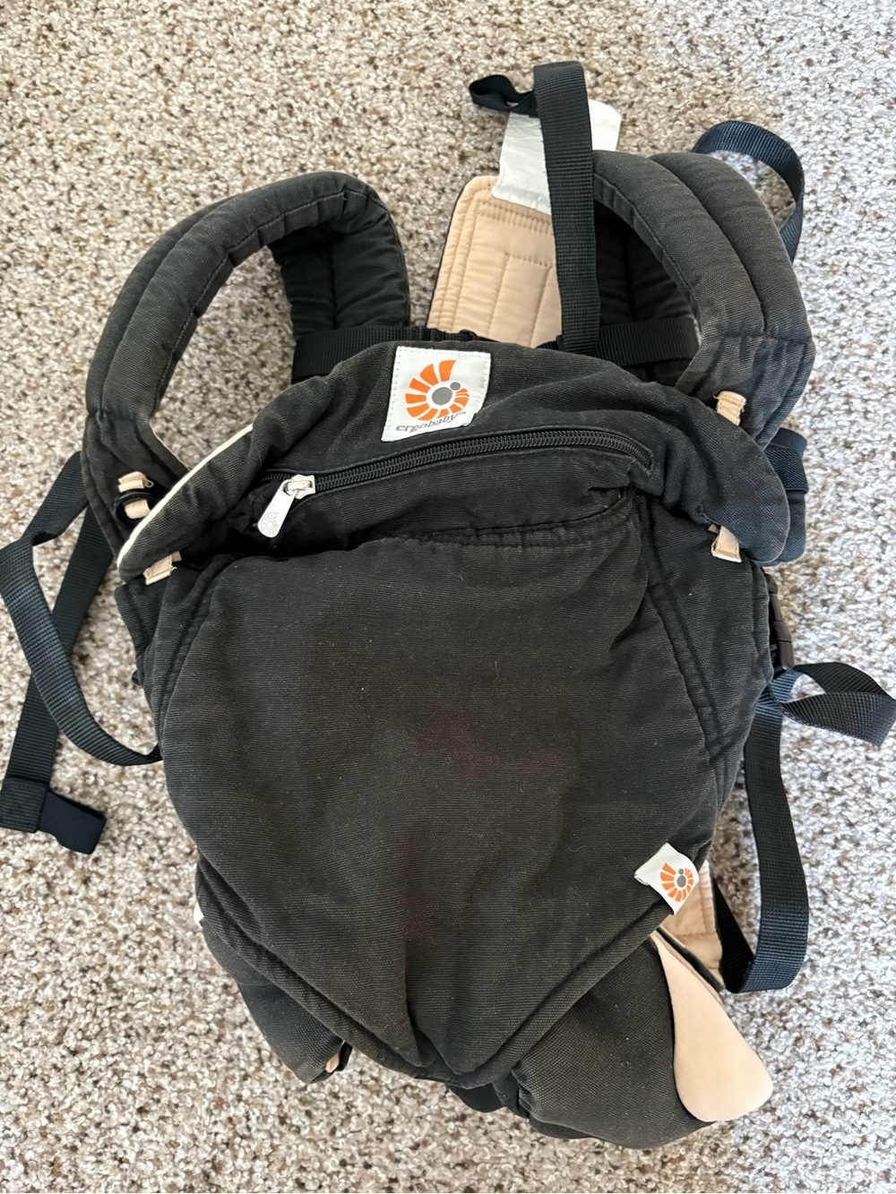 Ergobaby 360 carrier